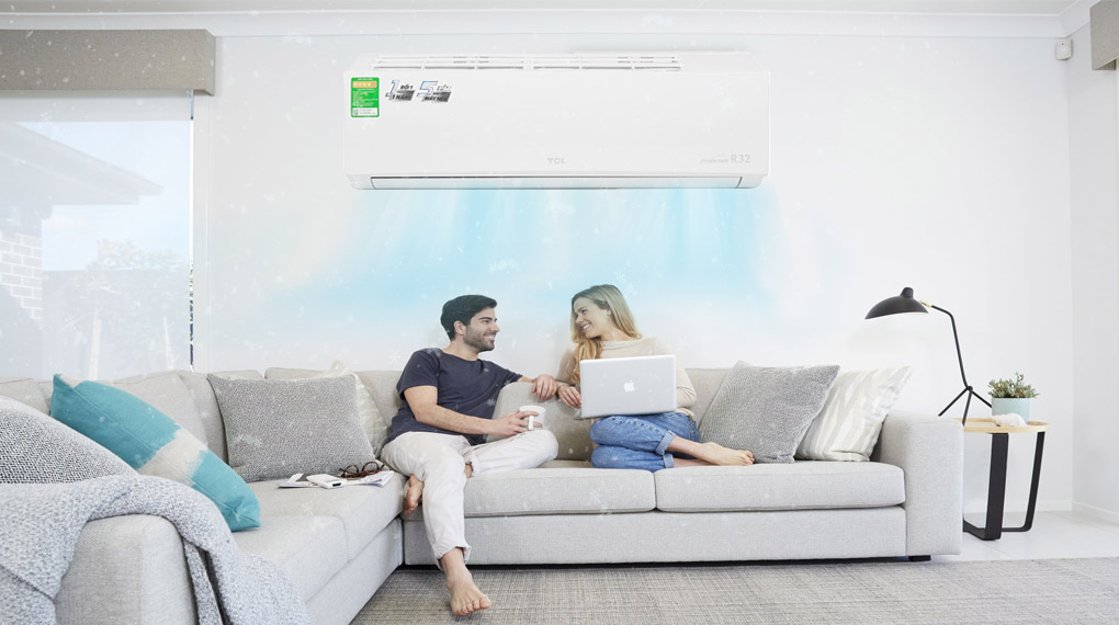 Tổng quan các dòng máy lạnh TCL ra mắt năm 2020 - cập nhật năm 2021 > dòng máy XA66
