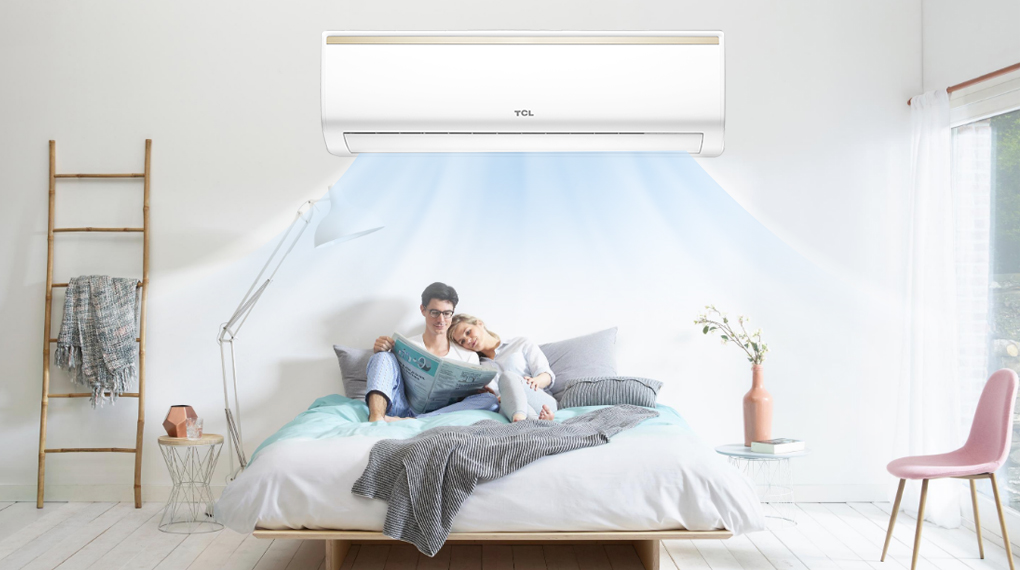 Tổng quan các dòng máy lạnh TCL ra mắt năm 2020 - cập nhật năm 2021 > dòng máy KE88N