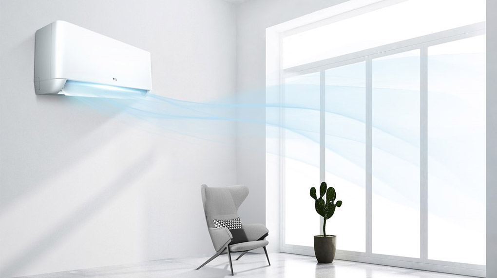 Tổng quan các dòng máy lạnh TCL ra mắt năm 2020 - cập nhật năm 2021 > dòng máy TPG11