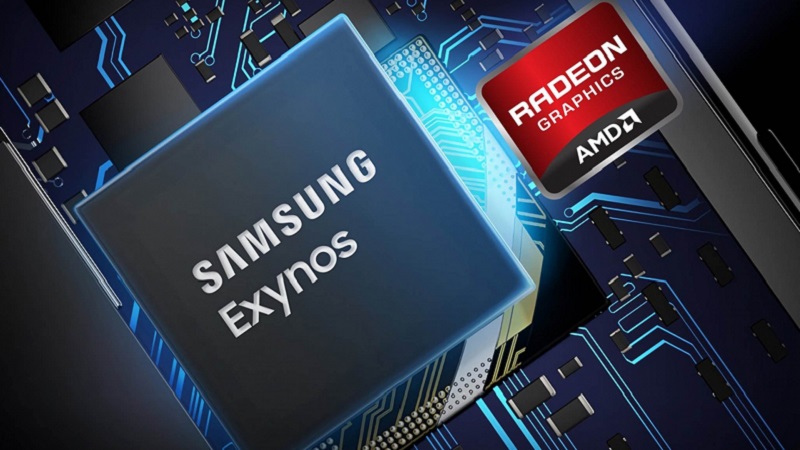 Chip Exynos 1000 ra đời dưới sự hợp tác giữa Samsung và AMD hứa hẹn cho hiệu năng gấp 3 lần Snapdragon 865