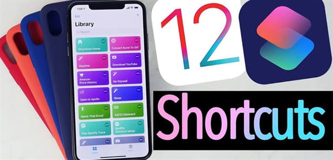 8 phím tắt iPhone tiện dụng giúp bạn tự động hóa các công việc hàng ngày