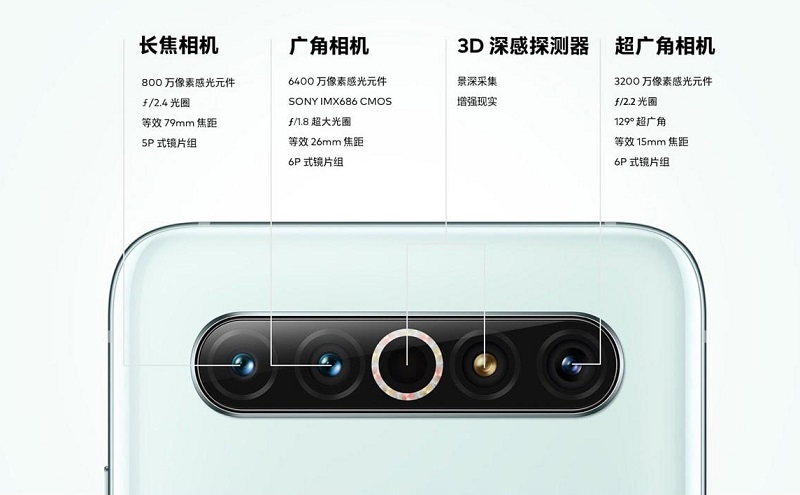 Meizu 17 và Meizu 17 Pro chính thức ra mắt
