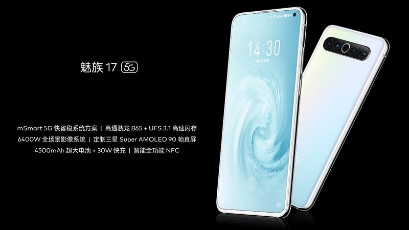 Meizu 17 và Meizu 17 Pro chính thức ra mắt Meizu 17 và Meizu 17 Pro chính thức ra mắt