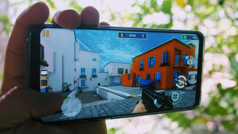 Combat Strike PRO: FPS Online Gun Shooting Games