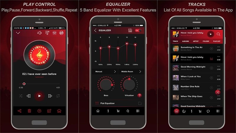 Fa Music Player Plus