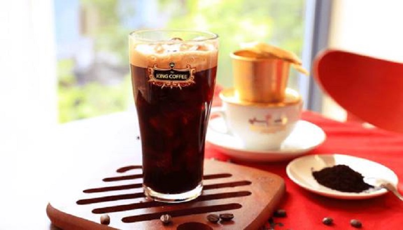 Tìm hiểu về King Coffee vị vua mới trong đế chế cà phê có những sản phẩm nào