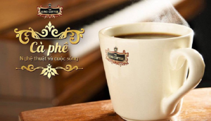 Tìm hiểu về King Coffee vị vua mới trong đế chế cà phê có những sản phẩm nào