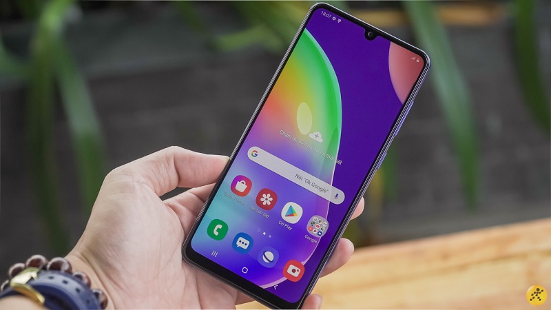 Hình ảnh Samsung Galaxy A31 Hình ảnh Samsung Galaxy A31