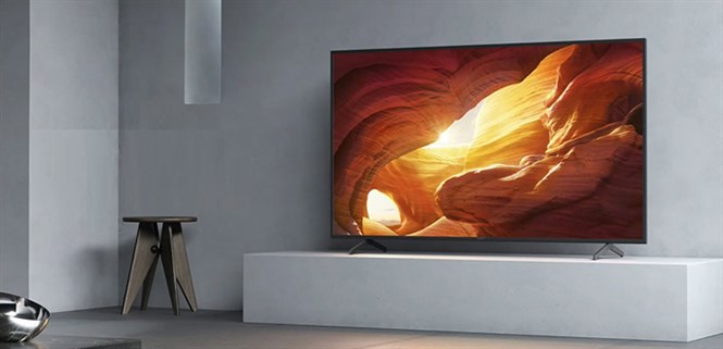 So sánh tivi Sony 4K X8000H và tivi Sony 4K X8000G: Nên mua dòng nào?