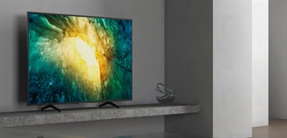 So sánh tivi Sony 2020 với 2019: Có gì mới và nổi bật?