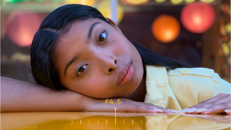 iPhone 11 selfie iPhone 11 selfie