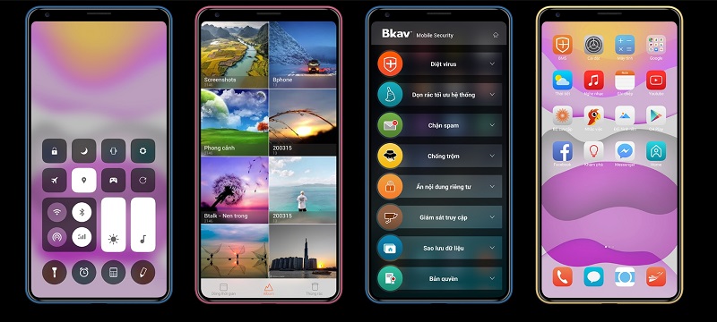 Bphone b40 Bphone b40
