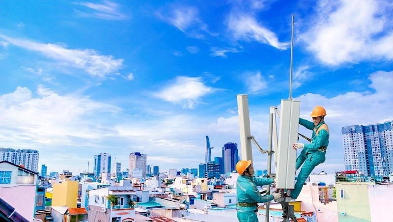 Mạng 5G Mạng 5G