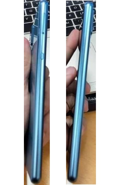 Bphone B86 bất ngờ lộ nhiều ảnh thực tế trước giờ ra mắt, “trán cao, cằm mỏng”, cụm camera hình vuông mặt sau