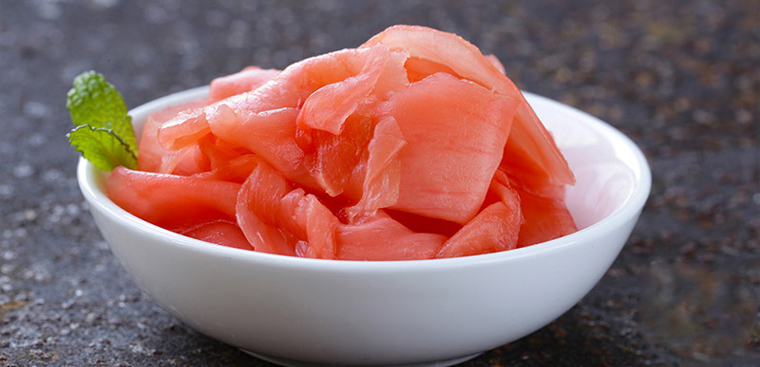 Gừng ăn sashimi và lợi ích sức khỏe mà bạn chưa biết