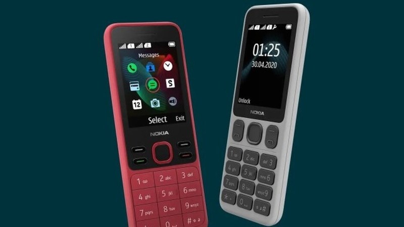 Nokia 125 và Nokia 150 ra mắt Nokia 125 và Nokia 150 ra mắt