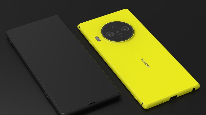 Nokia 9.3 PureView sẽ đi kèm với 5 camera Nokia 9.3 PureView sẽ đi kèm với 5 camera