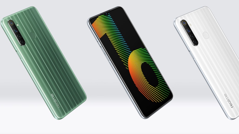 Realme Narzo 10 và Realme Narzo 10A ra mắt Realme Narzo 10 và Realme Narzo 10A ra mắt