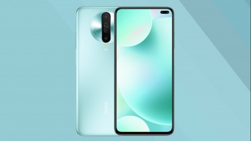 Redmi K30 5G Racing Edition ra mắt Redmi K30 5G Racing Edition ra mắt