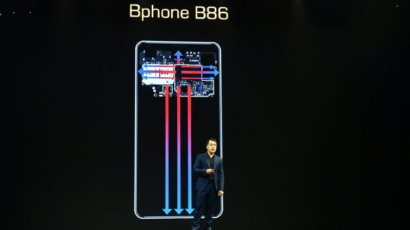 BPhone B86 BPhone B86