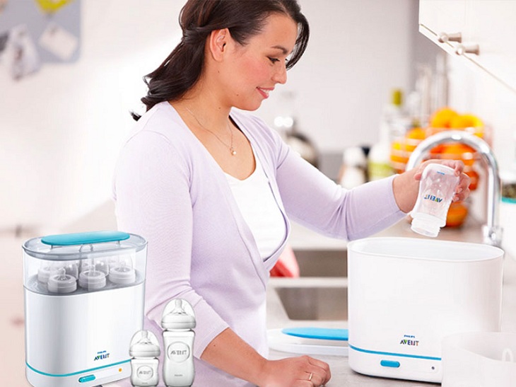 Which brand of bottle sterilizer should I buy? Top 7 best and most prestigious brands