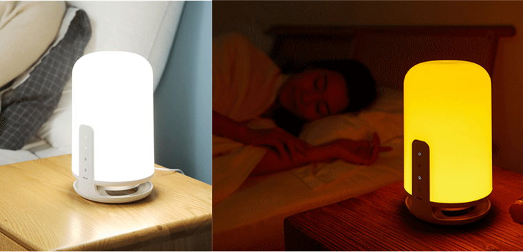 đèn phòng ngủ thông minh