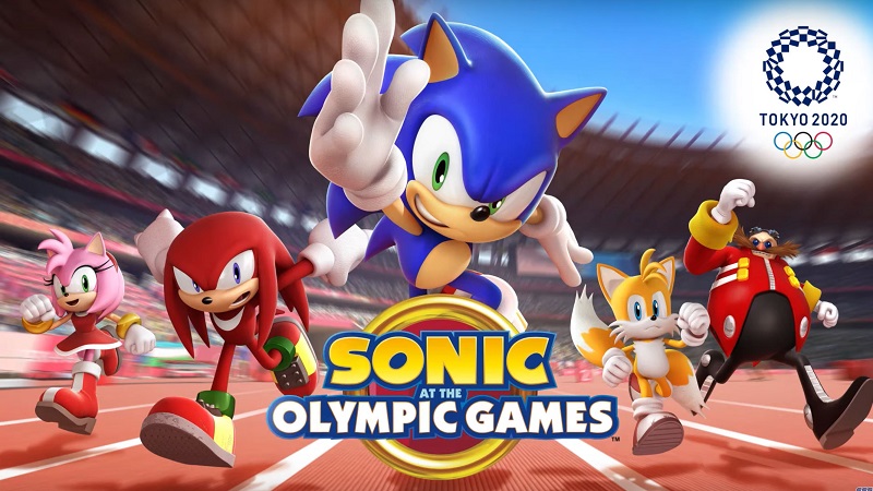 Đầu Tuần Tải 5 Game Android Mới Bao Hay, Có Sonic At The Olympic Games