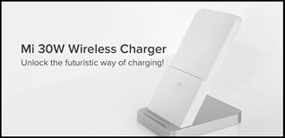 Xiaomi ra mắt sạc không dây 30W tích hợp quạt tản nhiệt, giá từ 620.000 đồng