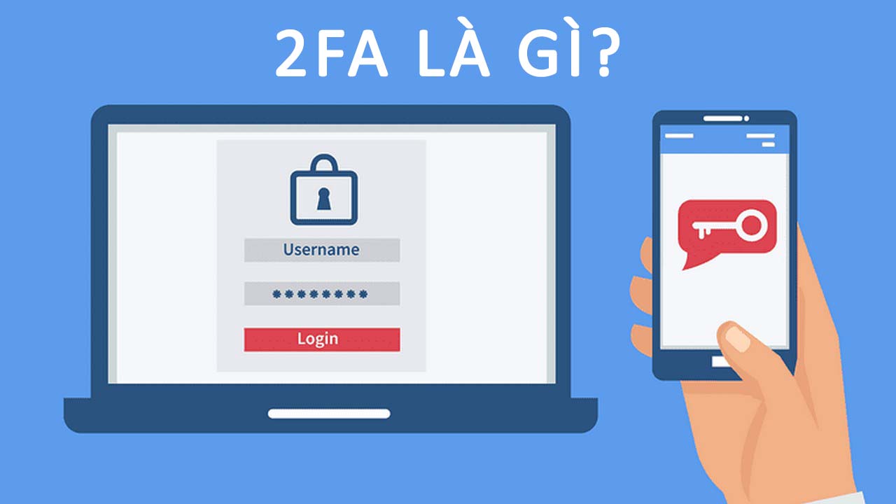 2FA là gì? Cách sử dụng 2FA trên Facebook mà không cần số điện thoại > Bảo mật 2FA trên Facebook mà không cần số điện thoại