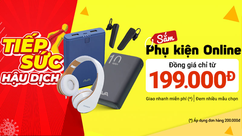 Phụ kiện đồng giá