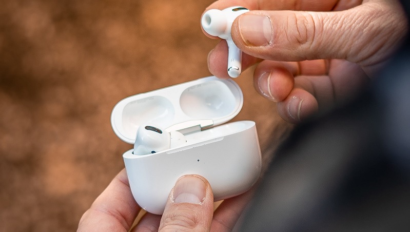 Ảnh minh họa Airpods Pro. Nguồn: Digital Trends