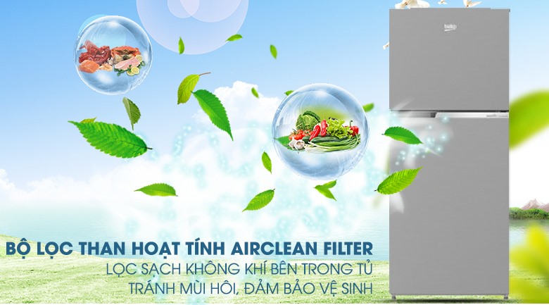 Khử mùi than hoạt tính AirClean Filter