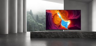 So sánh tivi Sony 4K X8000H và tivi 4K X8500H: Nên mua dòng nào?
