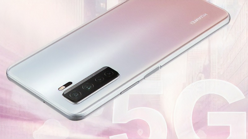 Huawei P40 Lite 5G vừa lộ thông số cấu hình Huawei P40 Lite 5G vừa lộ thông số cấu hình