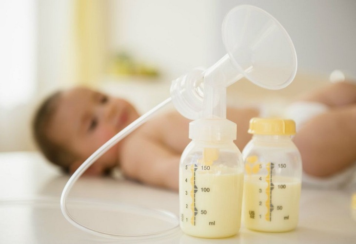 5 cách kích sữa an toàn và hiệu quả, giúp cho nhiều sữa, ngực không xệ