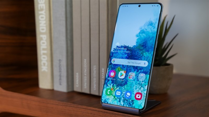 Sau khi bị cách ly vì đại dịch Covid-19, Samsung đang sẵn sàng để ra mắt Galaxy M51 và Galaxy M31s với bộ nhớ trong 128GB