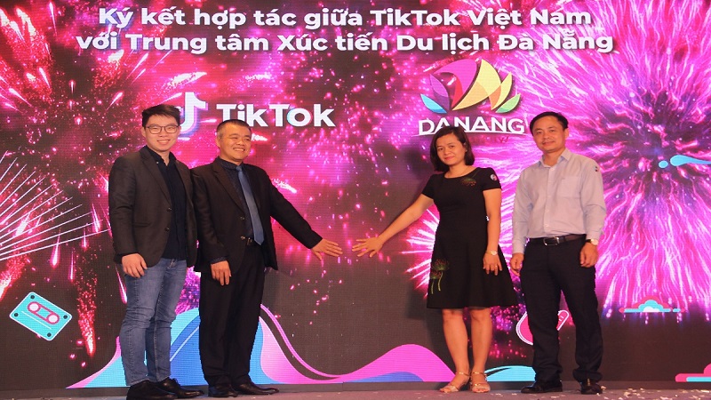 Tik Tok và quảng bá du lịch Thành phố Đà Nẵng với trào lưu #helloDaNang