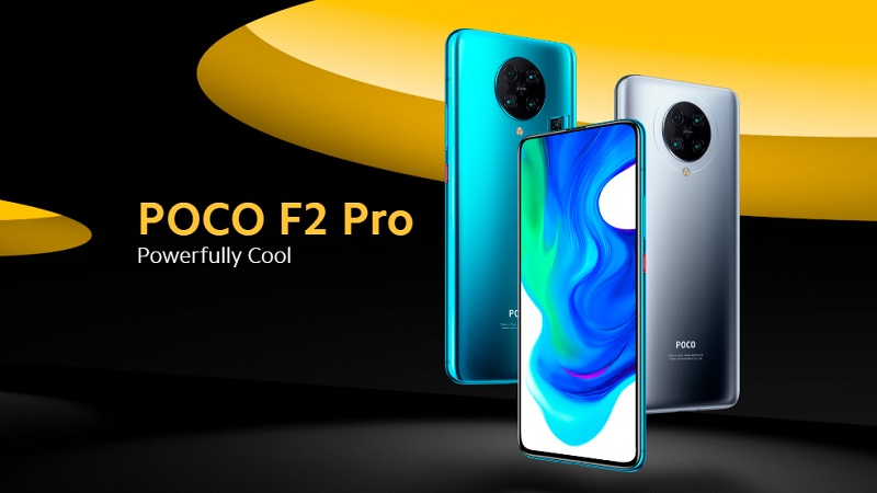 Poco F2 Pro ra mắt với nhiều thông số khủng giá ngon chỉ từ 12.6 triệu