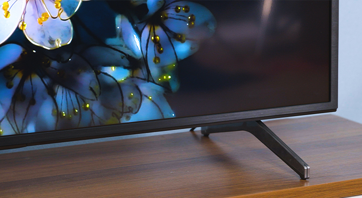 Chân đế Android tivi Sony 4K X8000H
