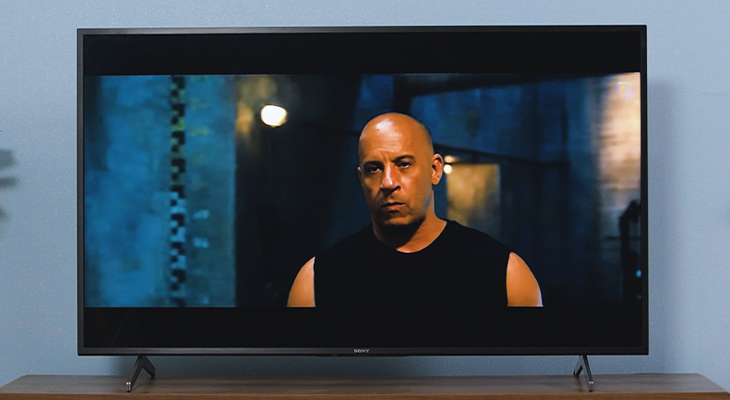 Hình ảnh 4K rõ nét chi tiết