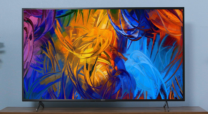 Màu sắc chính xác và rực rỡ