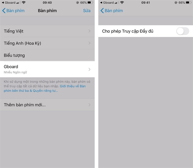 Gboard iOS Gboard iOS