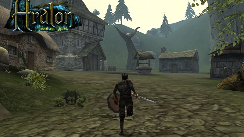 Aralon: Sword and Shadow