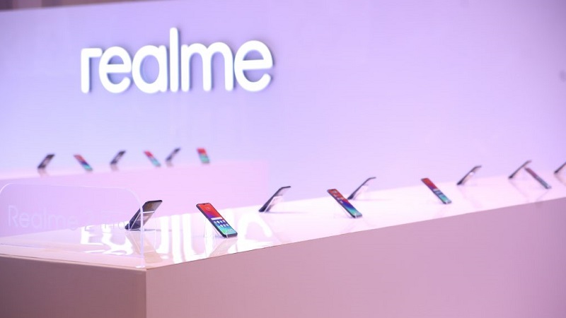Realme sẽ công bố 8 sản phẩm mới vào ngày 25/5