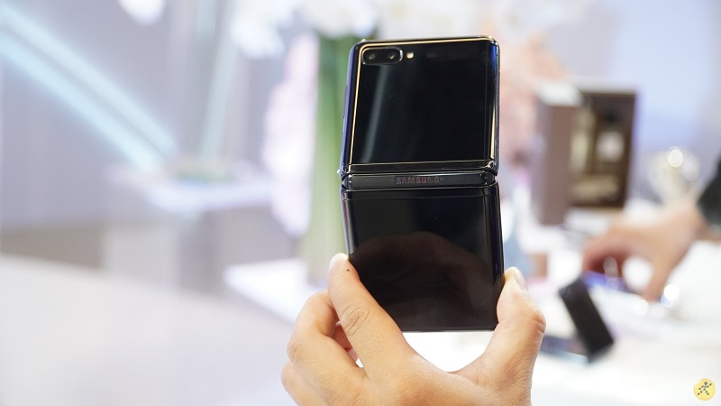 Galaxy Z Flip chuẩn bị có thêm phiên bản 5G và màu sắc mới