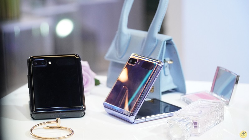 Galaxy Z Flip chuẩn bị có thêm phiên bản 5G và màu sắc mới