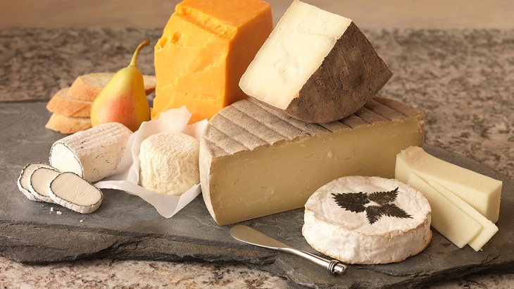 Phô mai - Cheese là gì?