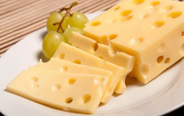 Emmental cheese