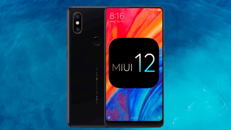 MIUI 12 MIUI 12