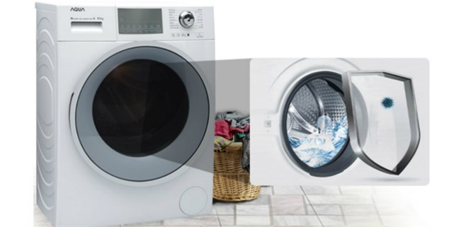 5 mẫu máy giặt lồng ngang giảm giá sốc tháng 5, lên đến 25%, hơn 10 triệu giờ còn có 8 triệu